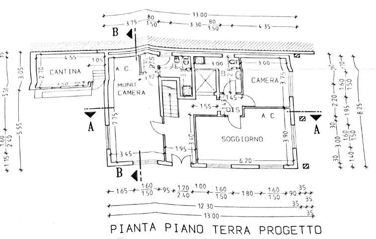 Immagine per Appartamento in asta a Imperia via Lamarmora 50