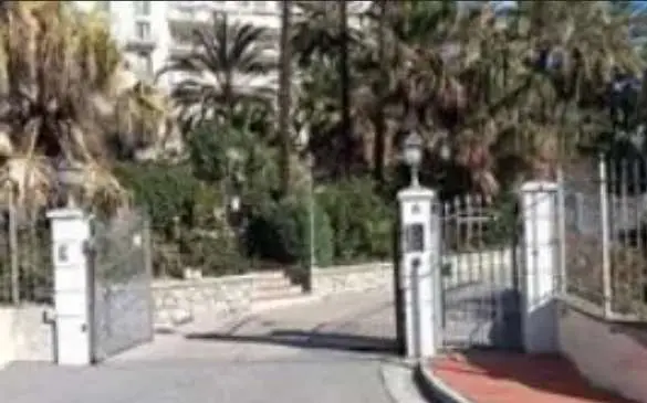 Appartamento via Lodovico Winter 6, Bordighera
