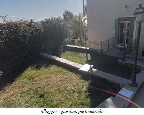 Appartamento via Lodovico Winter 6, Bordighera
