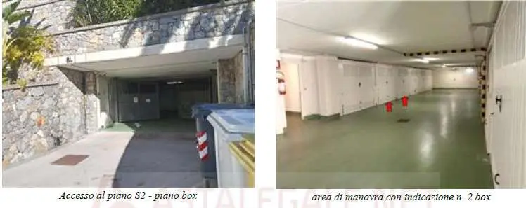 Immagine per Appartamento in asta a Bordighera via Lodovico Winter 6