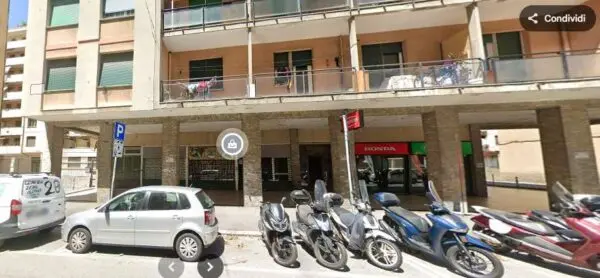 Immagine per Appartamento in asta a Genova via Walter Fillak 42