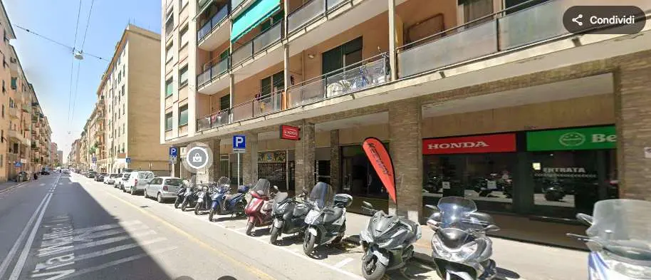 Immagine per Appartamento in asta a Genova via Walter Fillak 42