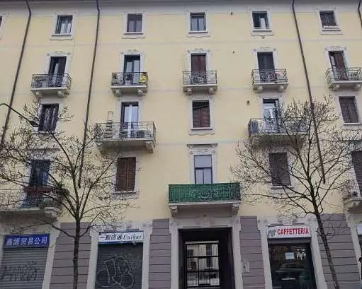 Appartamento via Varesina 55, Milano