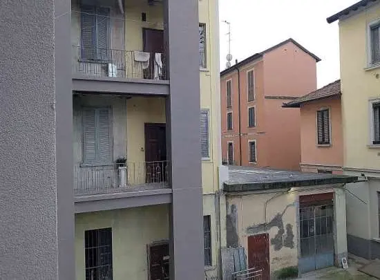 Appartamento via Varesina 55, Milano