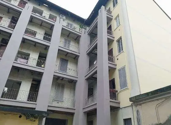 Appartamento via Varesina 55, Milano