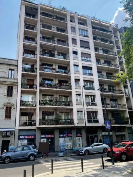 Appartamento via Argonne 10, Milano
