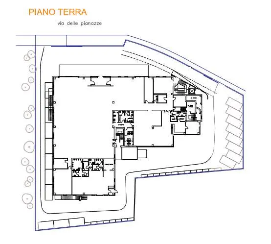 Capannone via Delle Pianazze 70, La Spezia