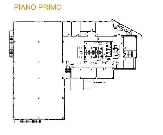 Capannone via Delle Pianazze 70, La Spezia