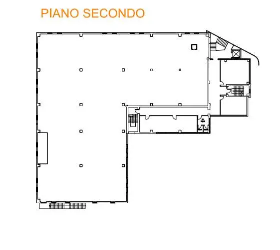 Capannone via Delle Pianazze 70, La Spezia