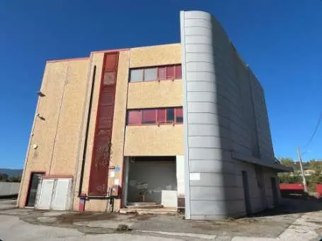 Capannone via Delle Pianazze 70, La Spezia