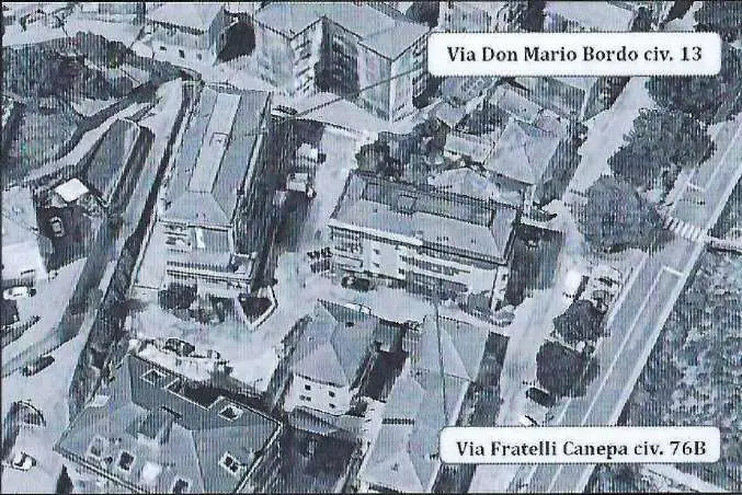 Immagine per Negozio in asta a Serra Riccò via Fratelli Canepa 48