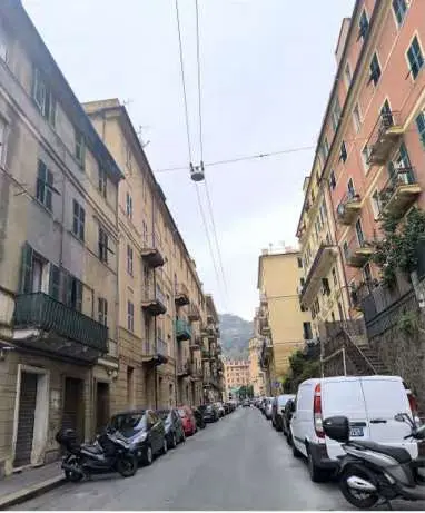 Immagine per Appartamento in asta a Genova via Del Campasso 17