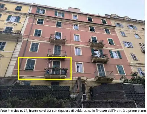 Immagine per Appartamento in asta a Genova via Del Campasso 17