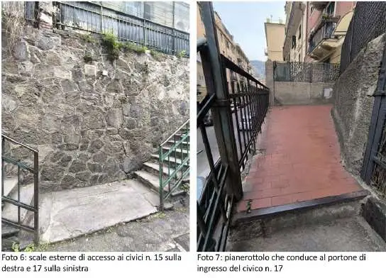 Immagine per Appartamento in asta a Genova via Del Campasso 17