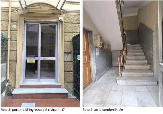 Immagine per Appartamento in asta a Genova via Del Campasso 17