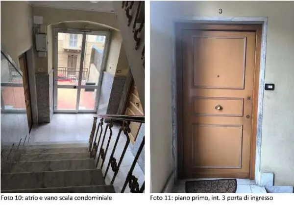 Appartamento via Del Campasso 17, Genova