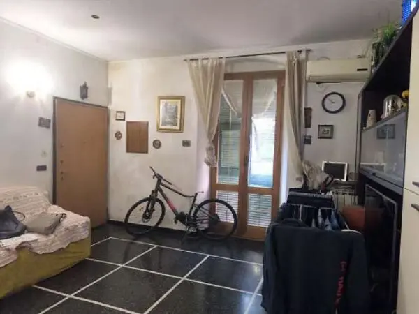 Immagine per Appartamento in asta a Genova via Del Campasso 17