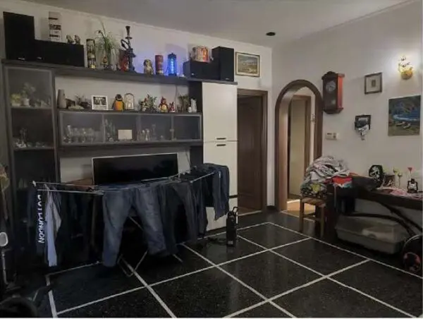 Appartamento via Del Campasso 17, Genova