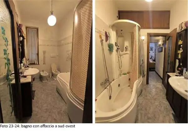 Immagine per Appartamento in asta a Genova via Del Campasso 17