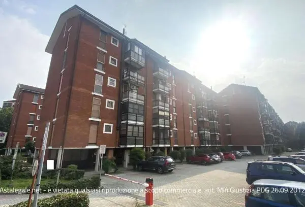 Appartamento via Ruggero Leoncavallo 13a, Pieve Emanuele