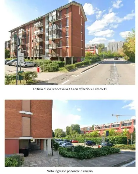 Appartamento via Ruggero Leoncavallo 13a, Pieve Emanuele