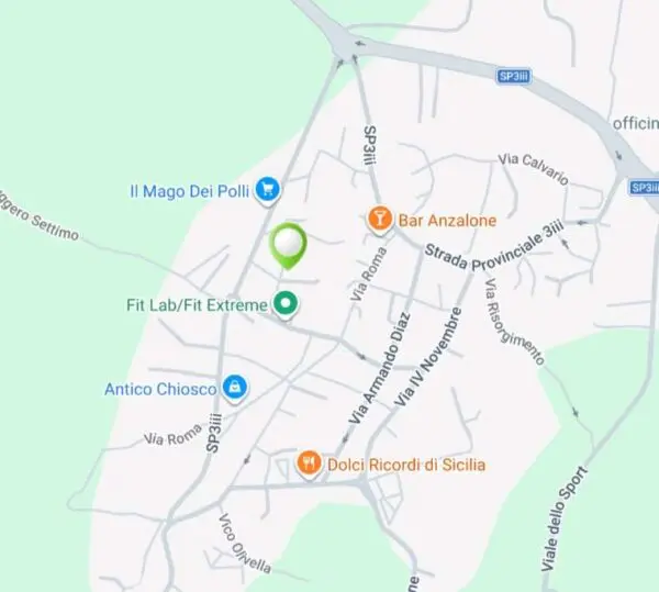 Appartamento via Antonino Corsaro 12, Camporotondo Etneo