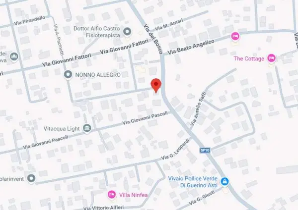 Appartamento via Del Bosco 229, Mascalucia