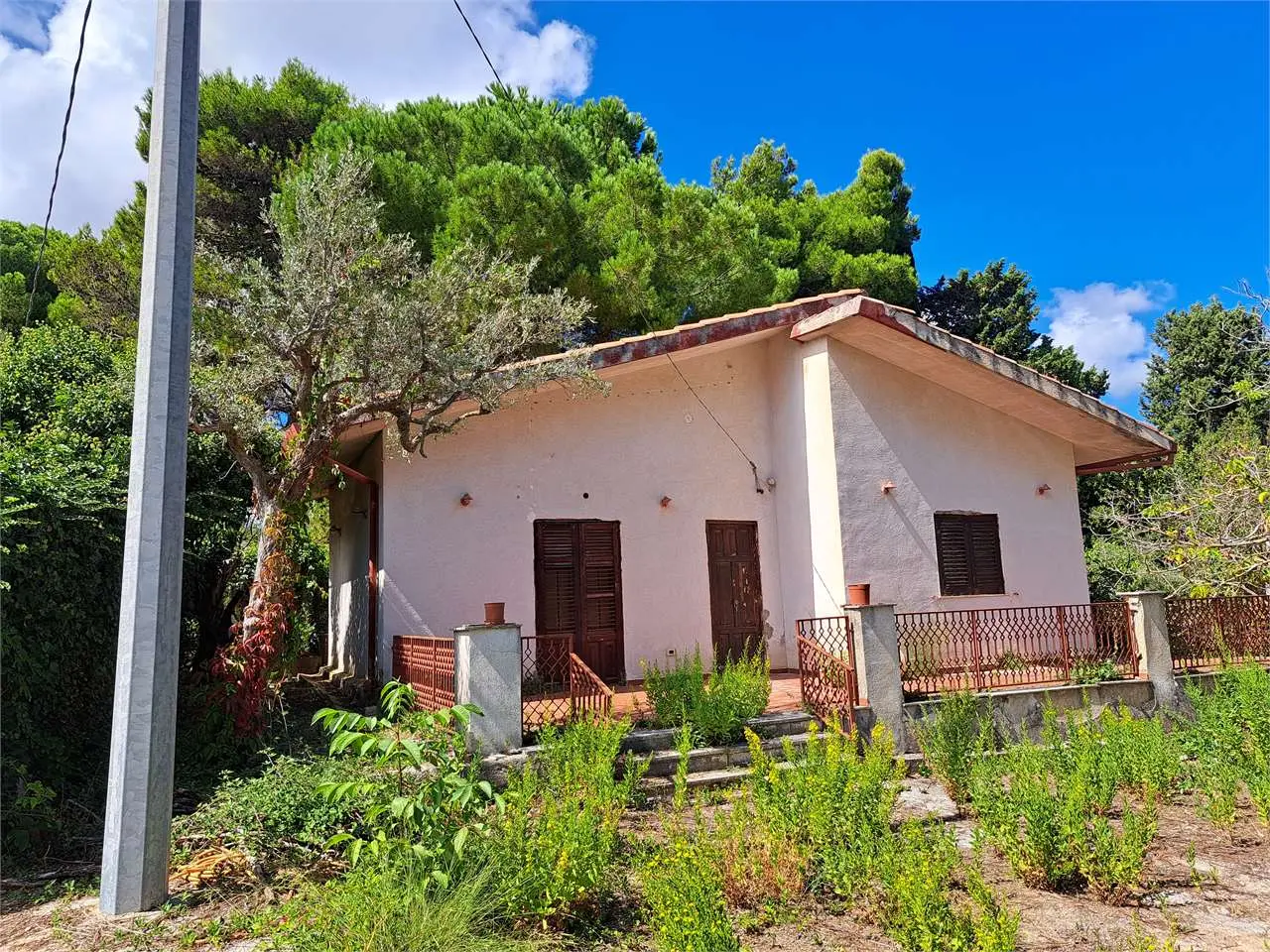 Immagine per Villa in vendita a Monreale
