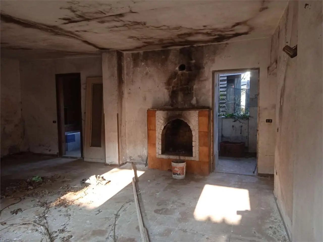 Immagine per Rustico in vendita a Giaveno via Vicolo Santa Maria 16
