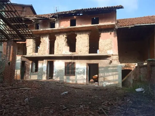 Rustico via Vicolo Santa Maria 16, Giaveno