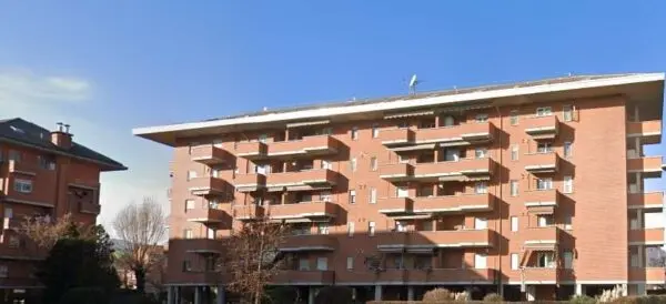 Appartamento via Cavour, Piossasco