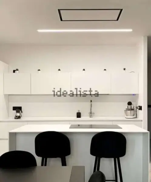 Appartamento via Poirino, Torino