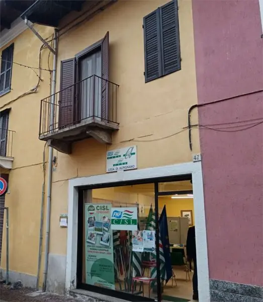 Negozio via Matteotti 47, Alpignano