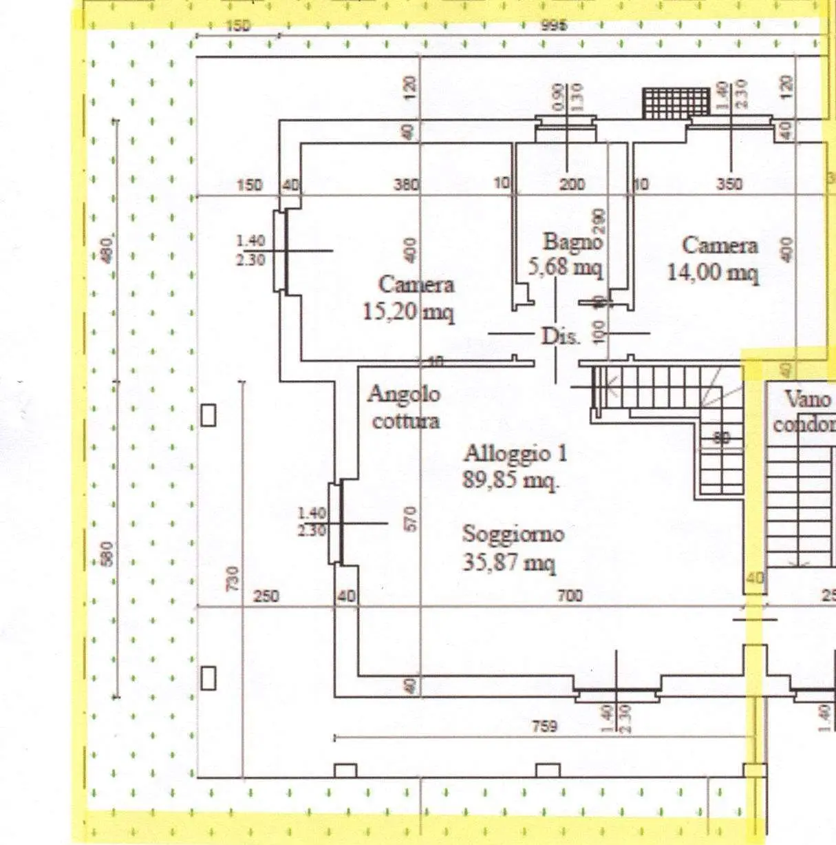 Immagine per Appartamento in vendita a Givoletto via Avigliana