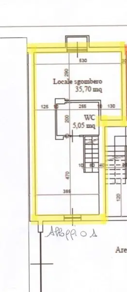 Appartamento via Avigliana, Givoletto