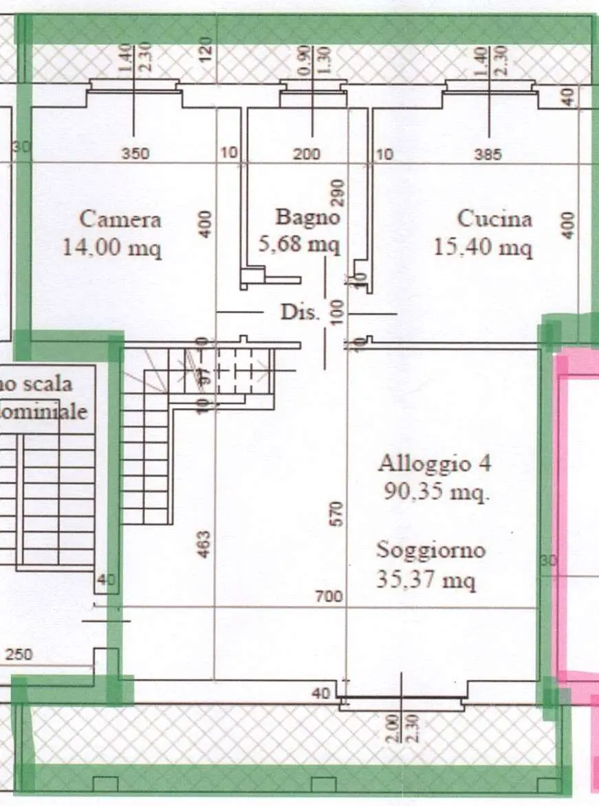 Immagine per Appartamento in vendita a Givoletto via Avigliana