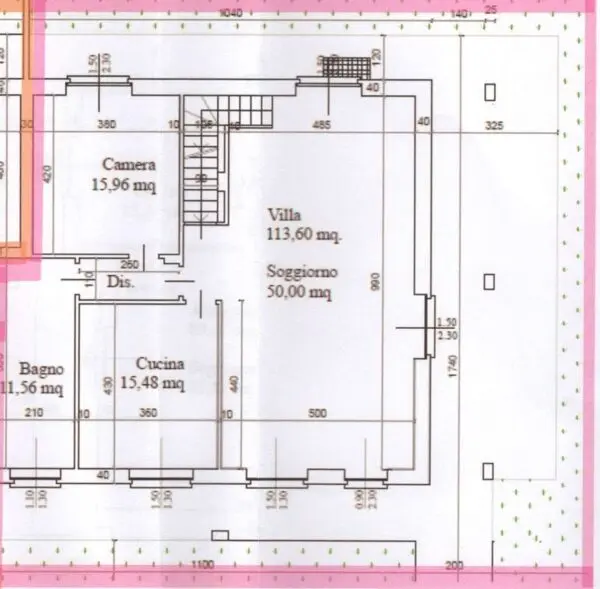 Villa via Avigliana, Givoletto
