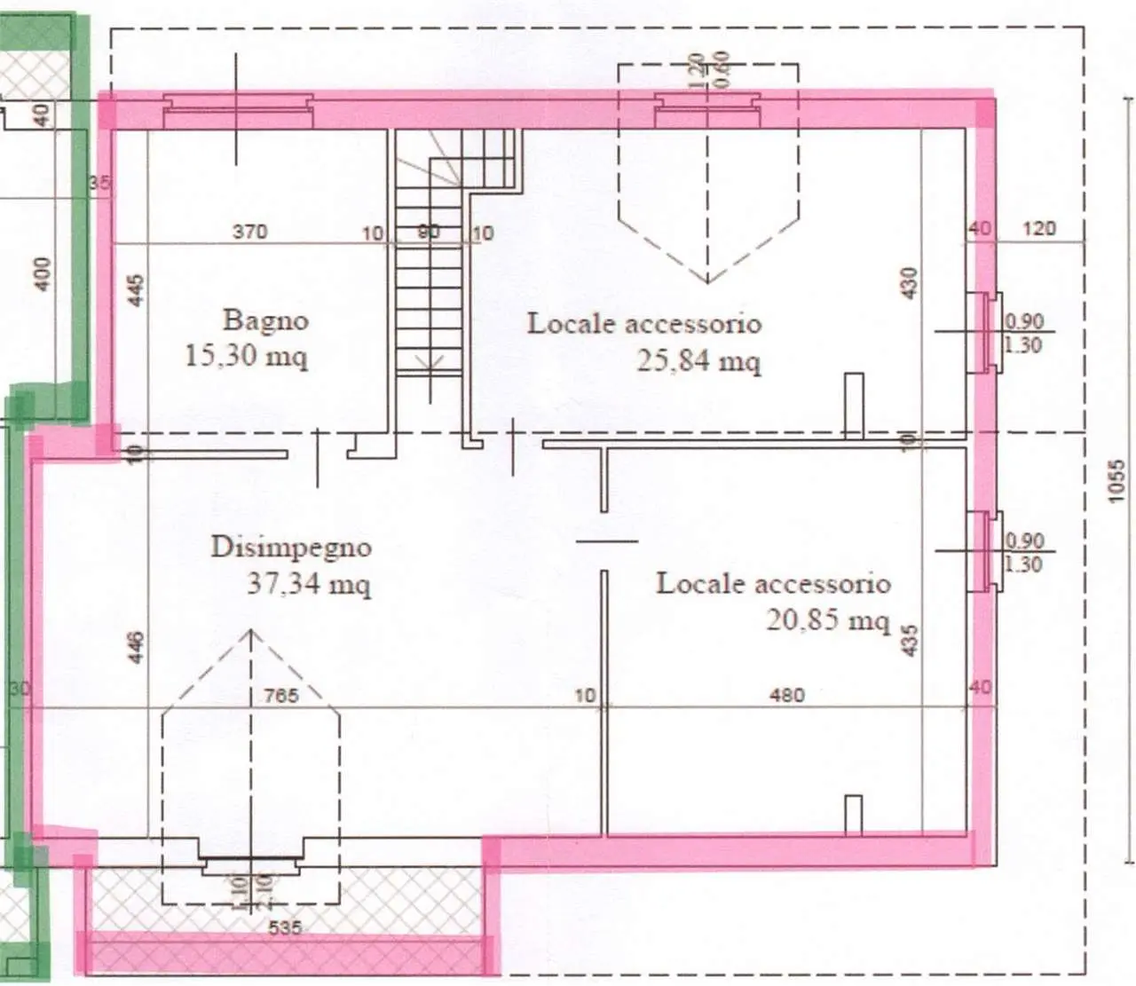 Immagine per Villa in vendita a Givoletto via Avigliana