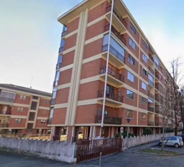 Appartamento via La Pira, Collegno