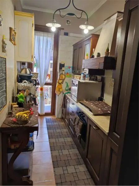 Appartamento via La Pira, Collegno