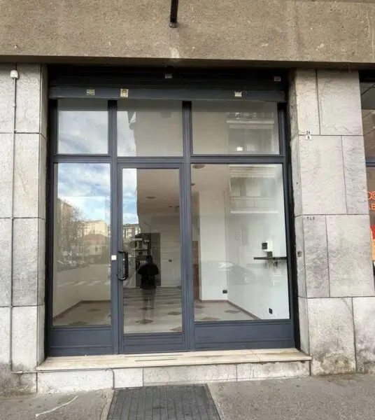 Negozio via Po 24b, Rivoli