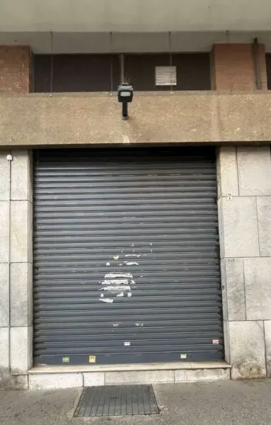 Negozio via Po 24b, Rivoli