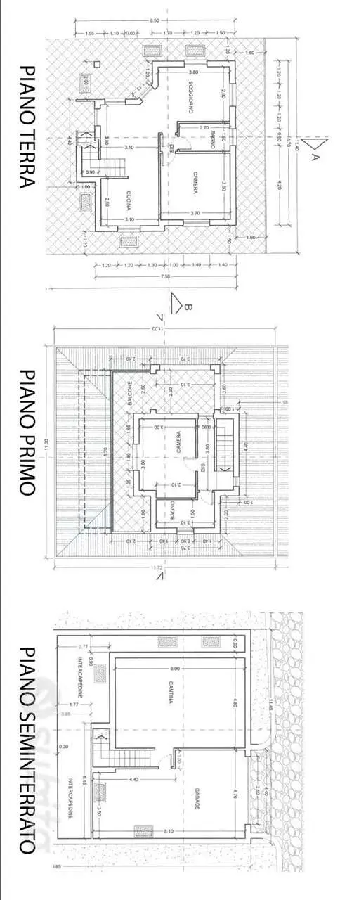 Immagine per Villa in vendita a Rosta strada Antica Di Buttigliera Alta