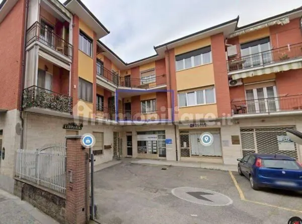 Appartamento via Roma, Almese