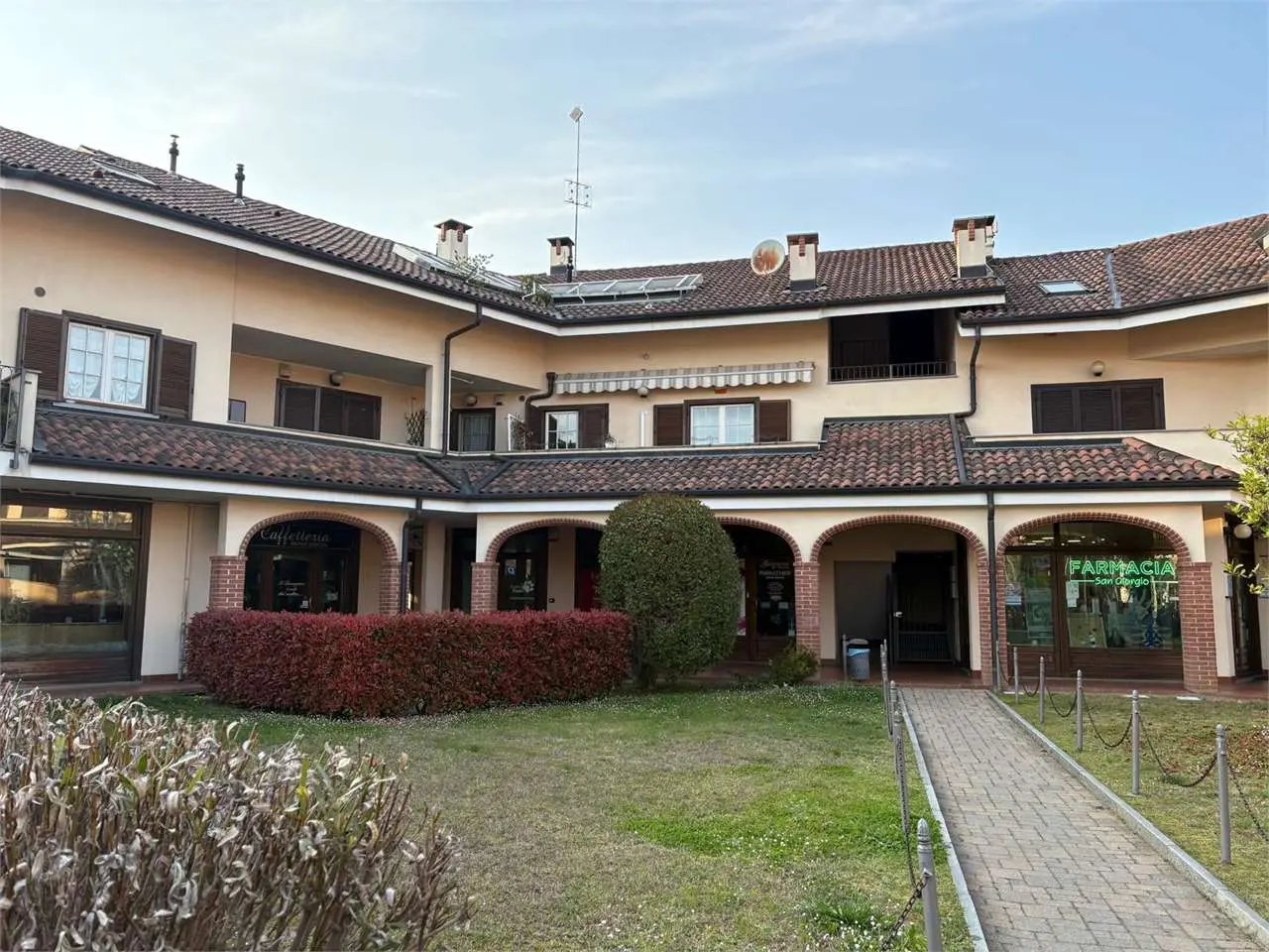 Immagine per Negozio in affitto a Caselette via Alpignano