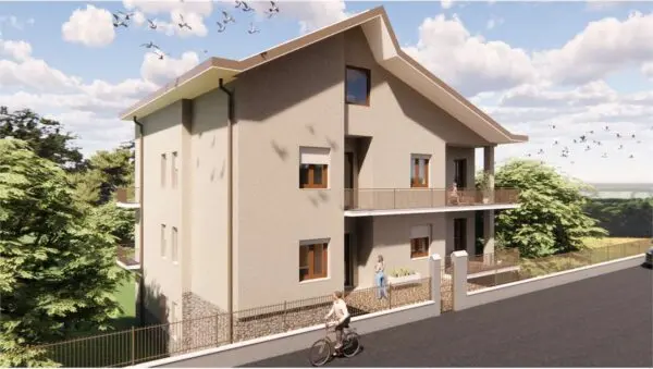 Appartamento via Monte Pirchiriano 9, Avigliana