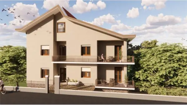 Appartamento via Monte Pirchiriano 9, Avigliana