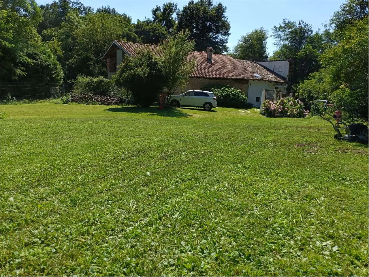 Immagine per Porzione di casa in vendita a Almese via Vernetta 14