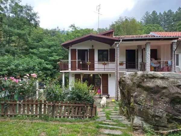 Porzione Di Casa via Vernetta 14, Almese