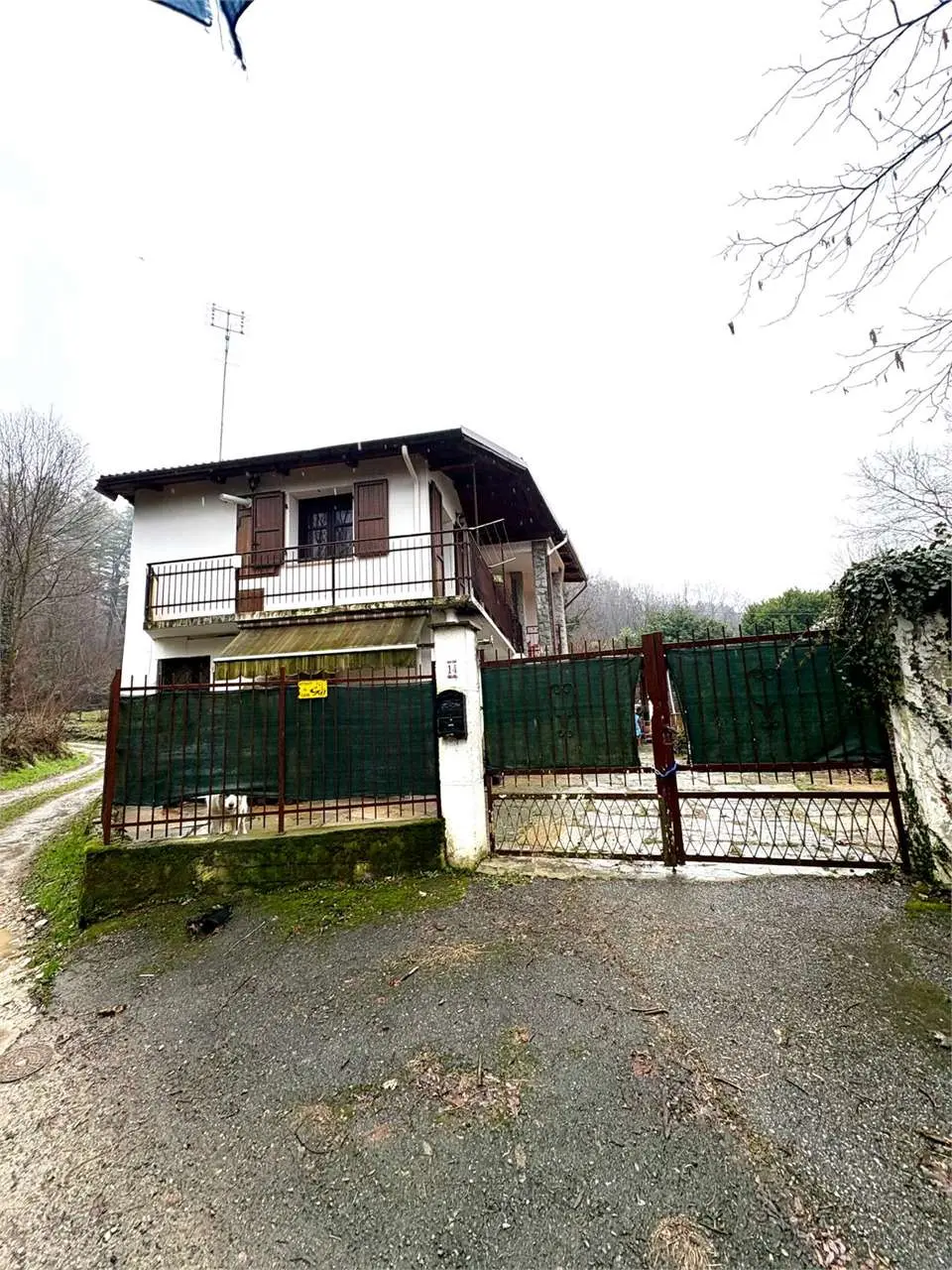 Immagine per Porzione di casa in vendita a Almese via Vernetta 14